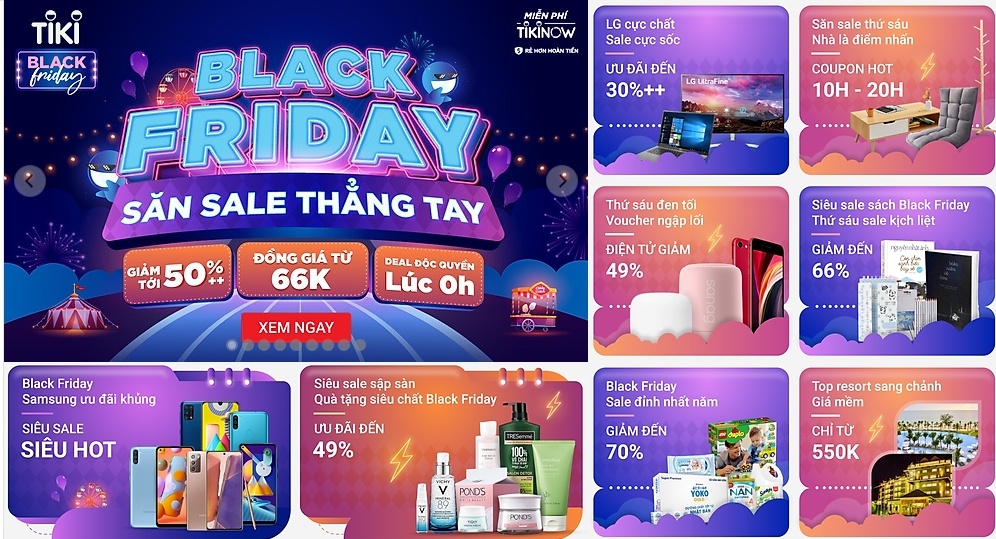 Black Friday,  mua sam,  deal Black Friday Viet Nam 2020 anh 15