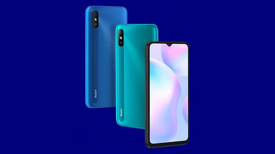 Smartphone Xiaomi Redmi 9A phien ban RAM 6 GB anh 1