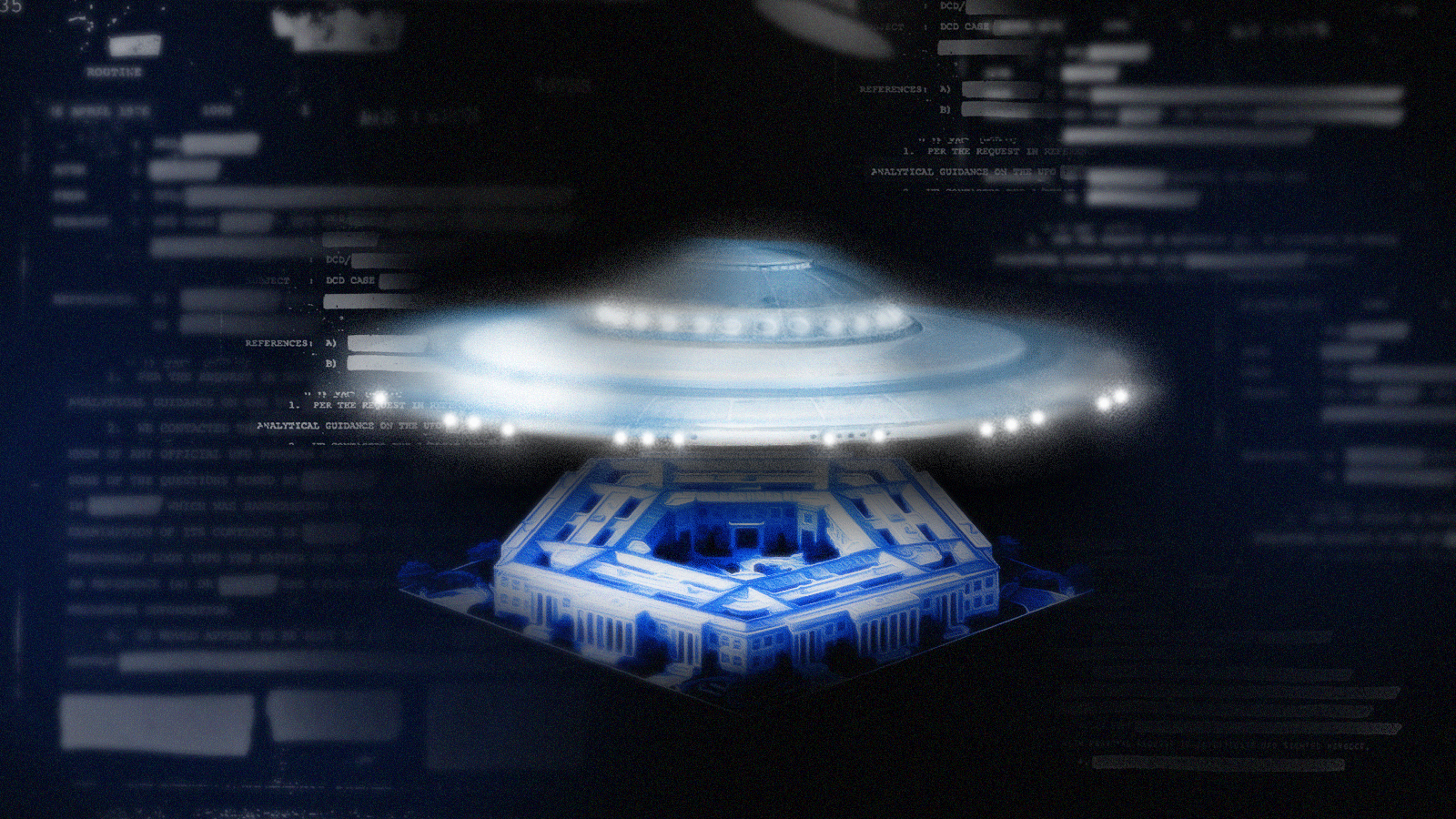 My sap giai trinh bao cao ve UFO anh 1