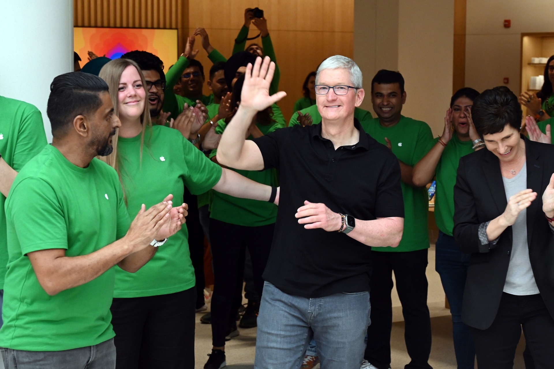 Apple Store An Do anh 1