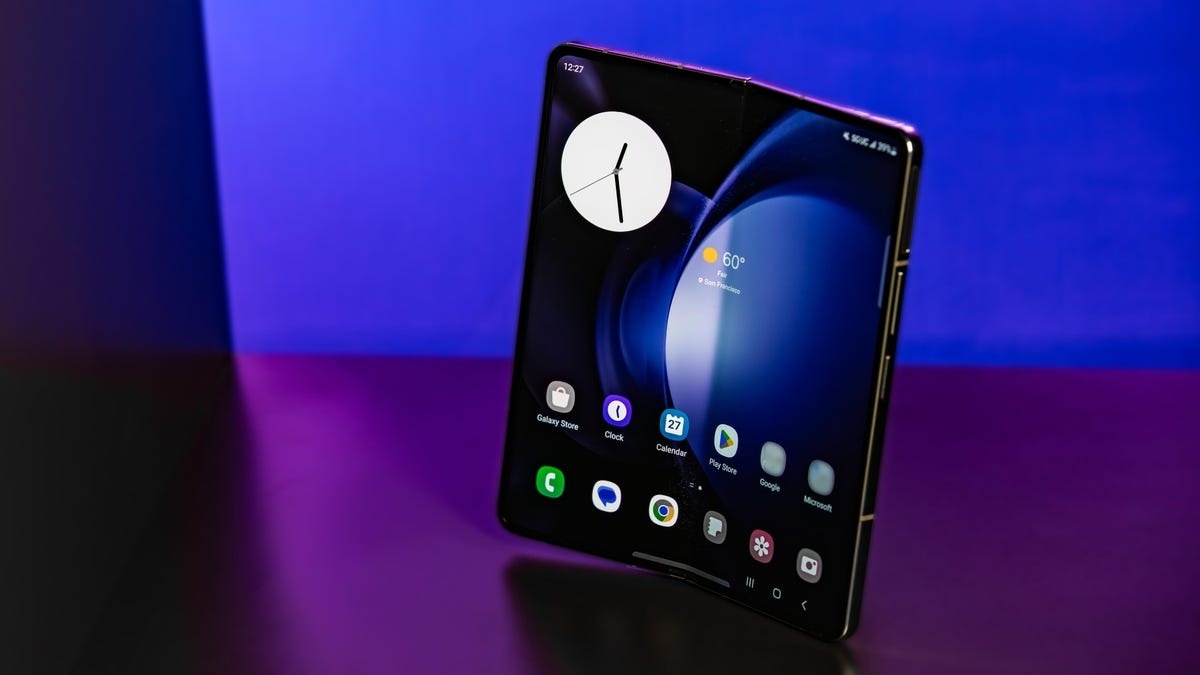 Samsung Galaxy Z Fold6 anh 3