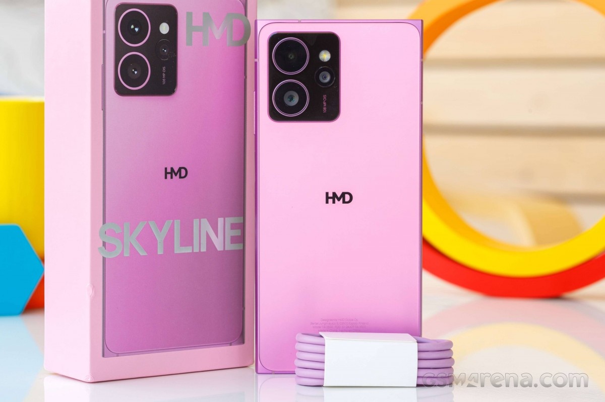 HMD Skyline giong Nokia Lumia anh 9