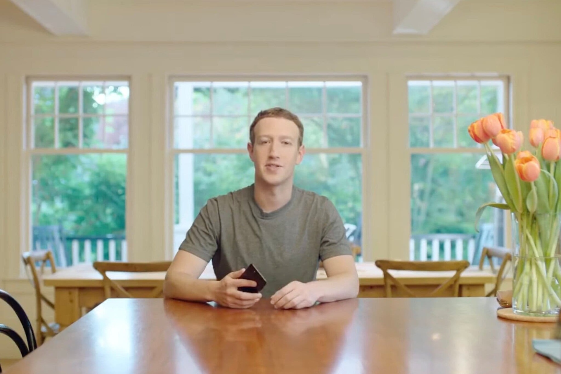 Biet thu Mark Zuckerberg, ham tru an, dia chi Mark Zuckerberg, mang xa hoi Facebook anh 3
