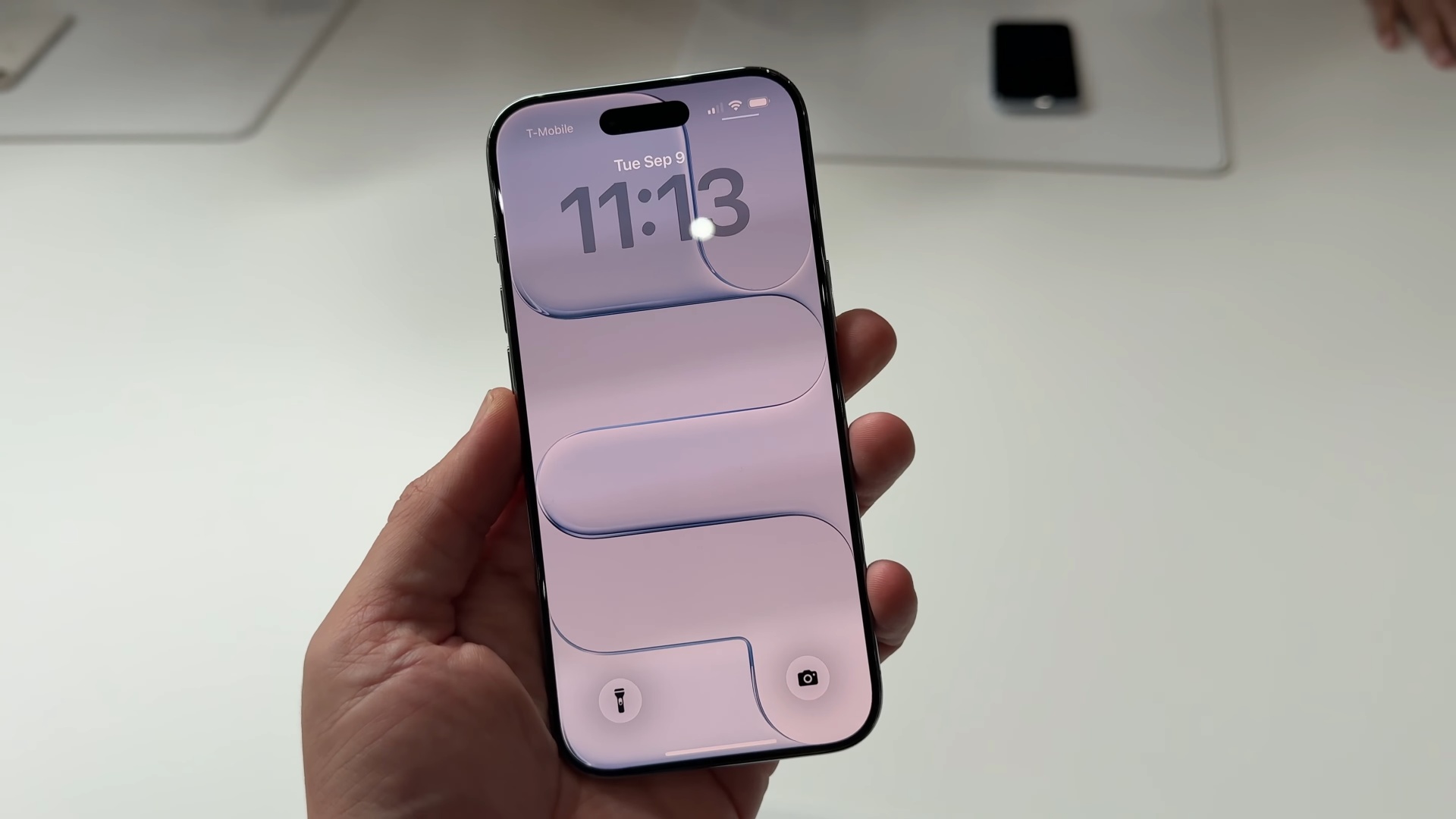 iPhone 17 Air,  iPhone Air ra mat,  tren tay iPhone Air,  hinh anh iPhone Air anh 9