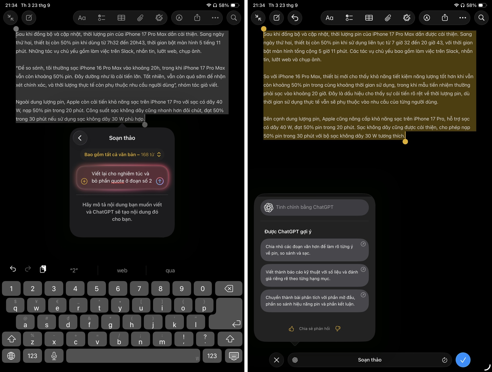 Apple Intelligence tieng Viet,  AI cua Apple,  tri tue nhan tao,  dung thu Apple Intelligence anh 4