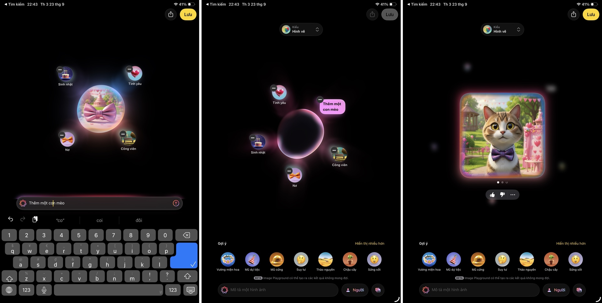 Apple Intelligence tieng Viet,  AI cua Apple,  tri tue nhan tao,  dung thu Apple Intelligence anh 9