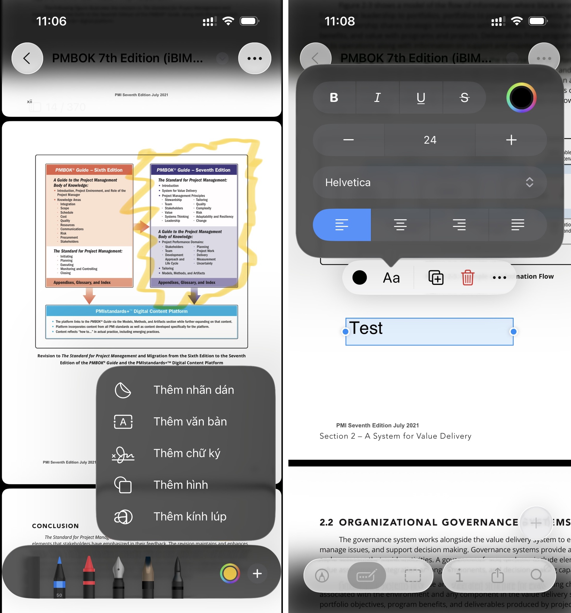 xem PDF tren iPhone,  Preview tren iOS 26,  nang cap iOS 26,  ung dung Preview iPhone anh 1