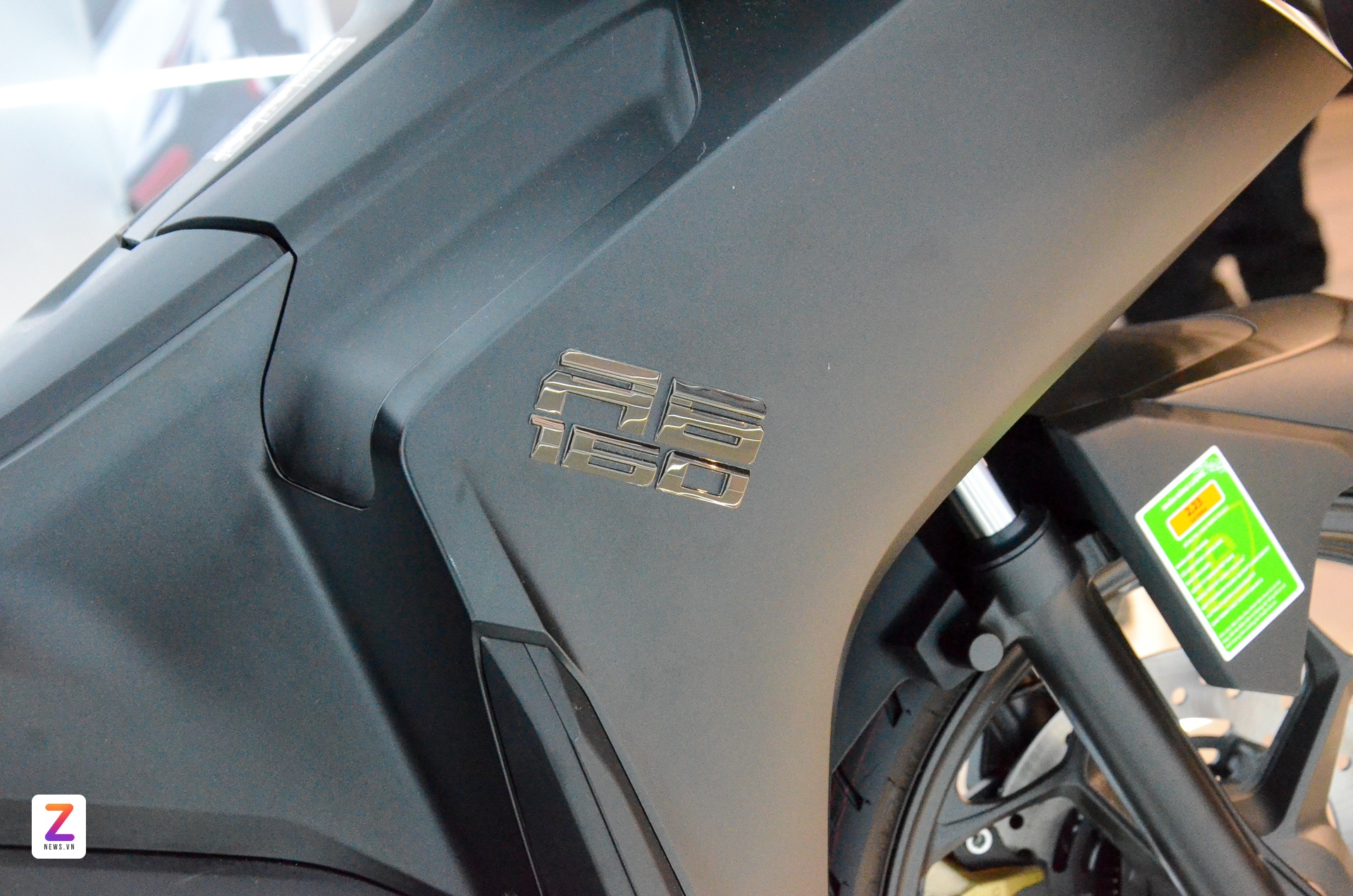 Honda Air Blade 160 anh 7