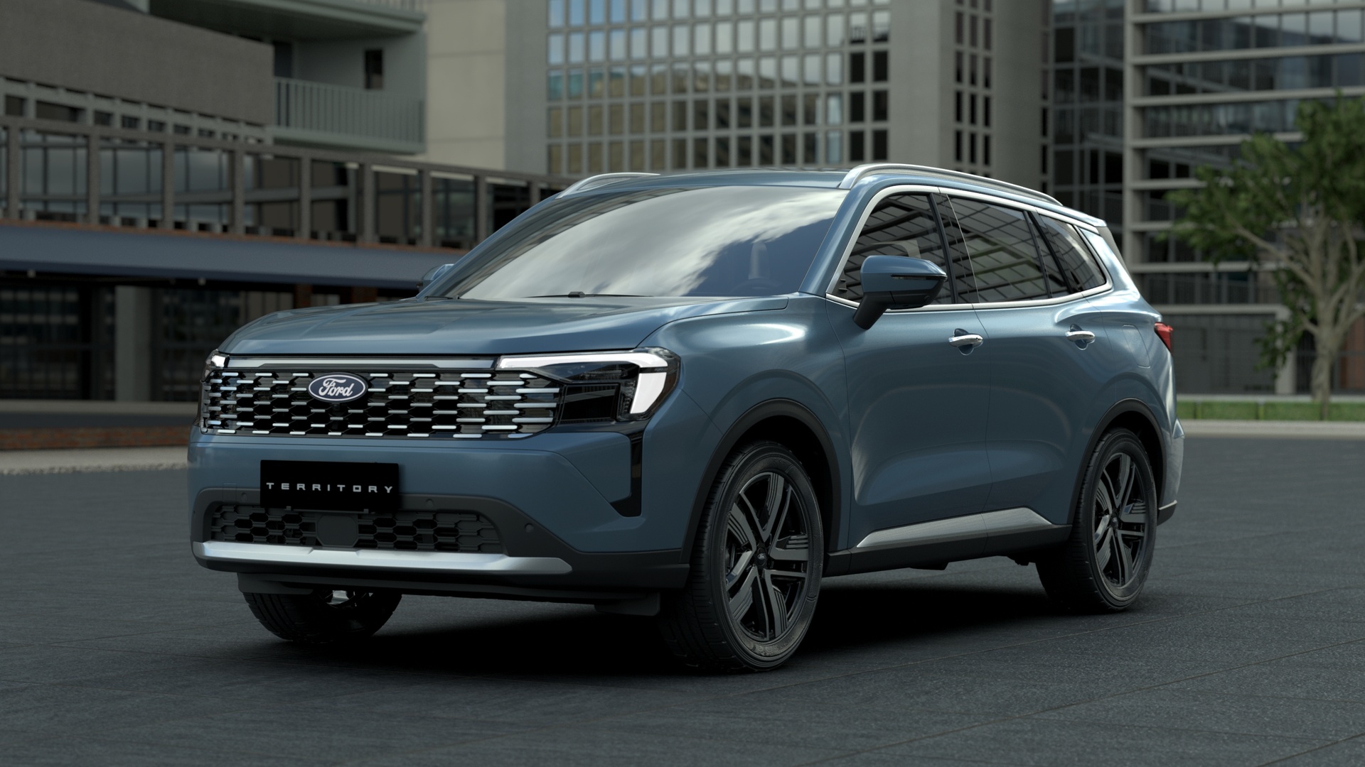 Ford,  ban tai anh 1
