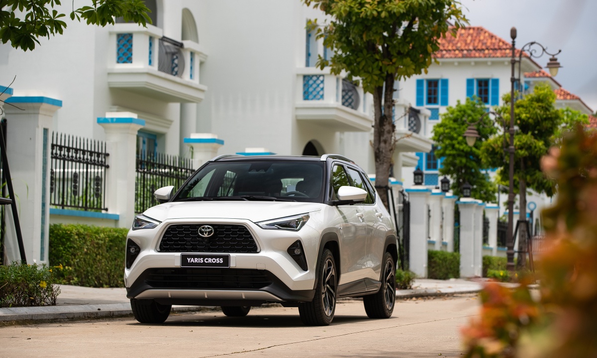 Bán tải Ford Ranger dẫn đầu top bán chạy 6 top xe ban chay anh 7