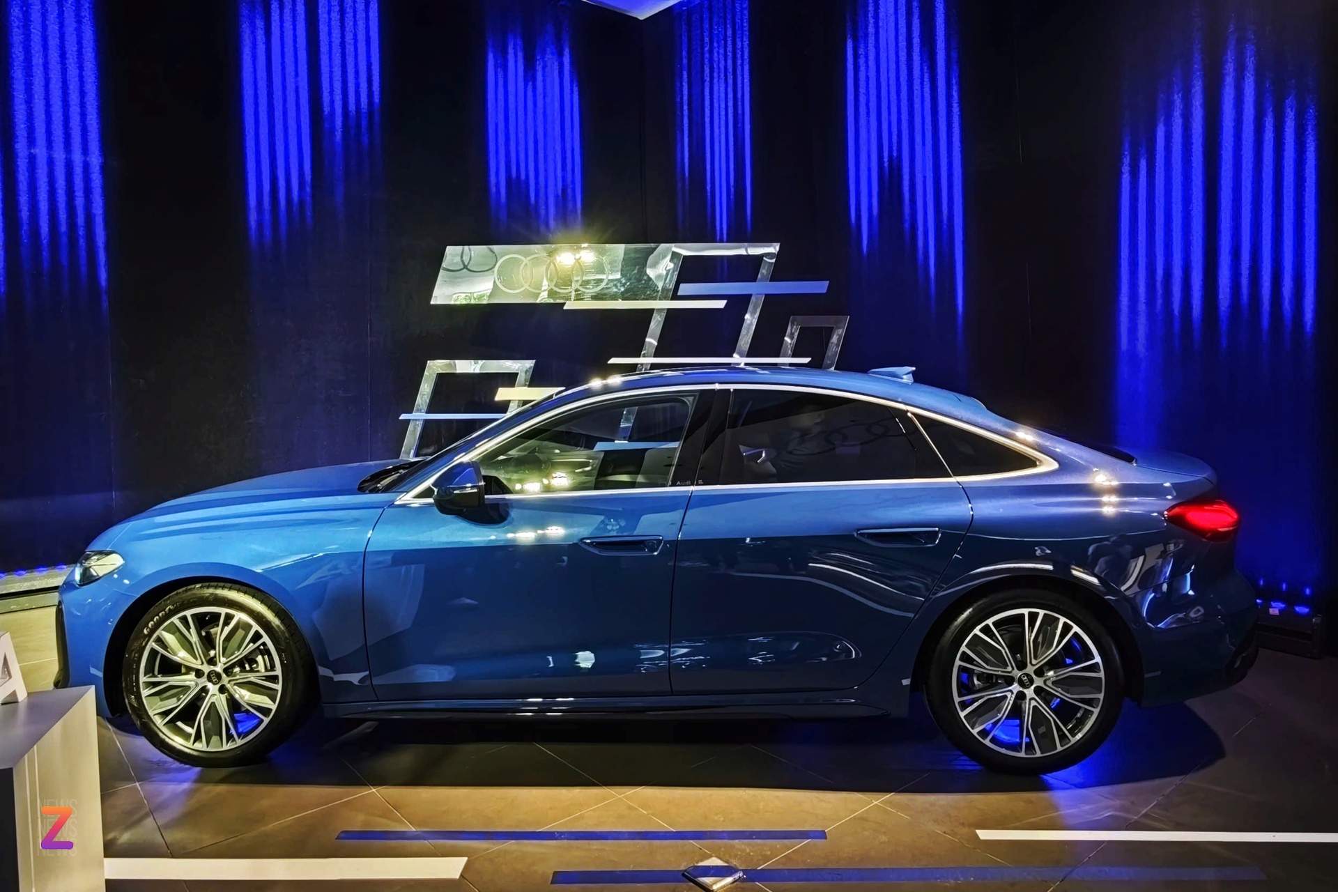 Audi A5 anh 2
