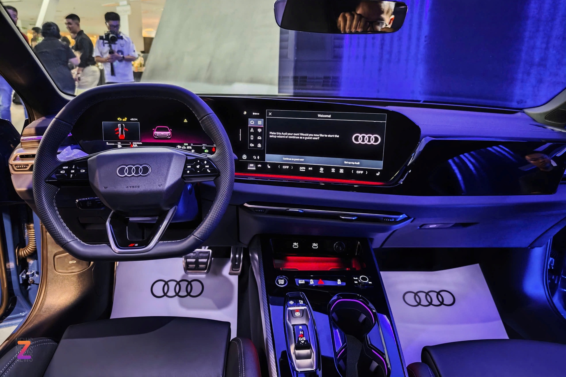 Audi A5 anh 8