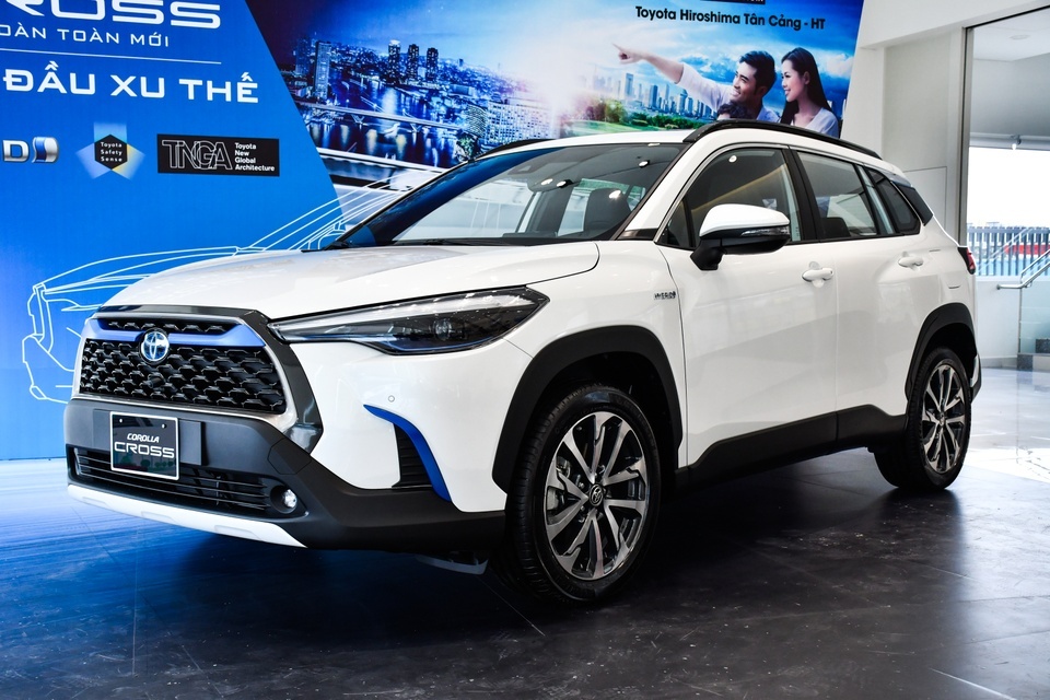 SUV do thi anh 1
