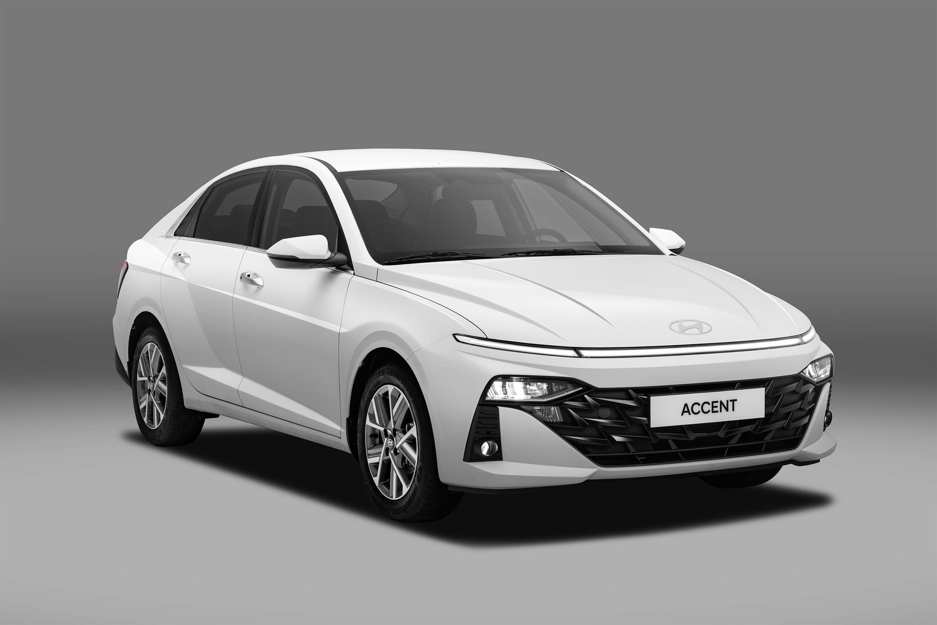 Hyundai Accent 2024 anh 1