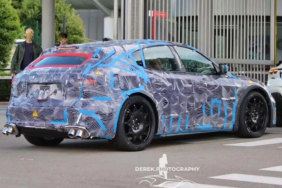 sieu xe dien Ferrari anh 2