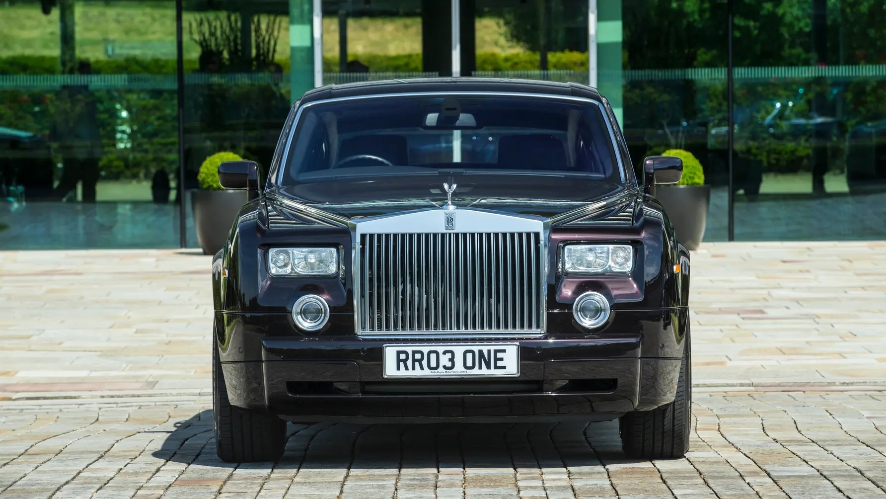 Những mẫu BMW, Rolls-Royce gắn với cựu Giám đốc thiết kế Rolls-Royce