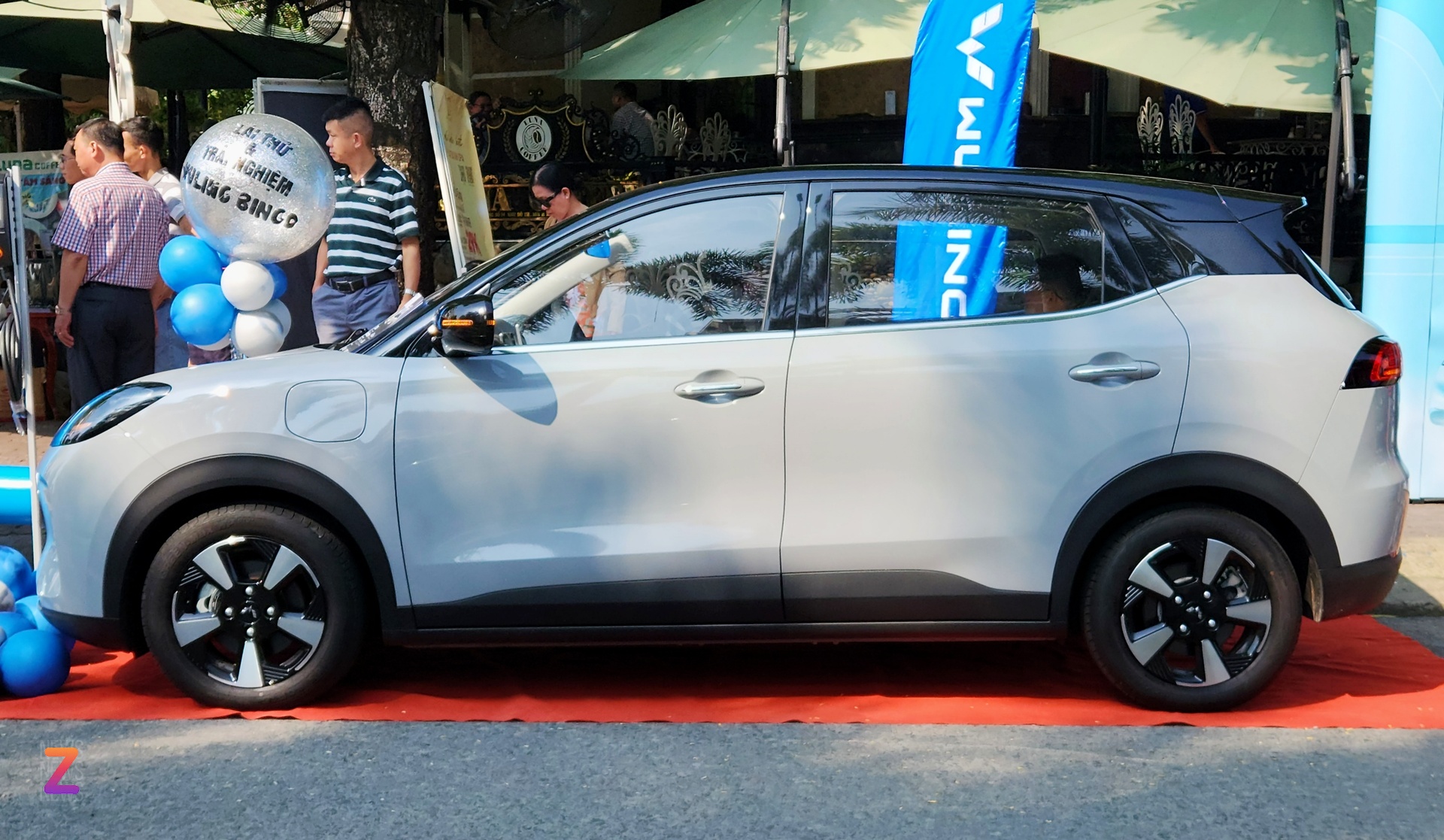 Wuling Bingo anh 1