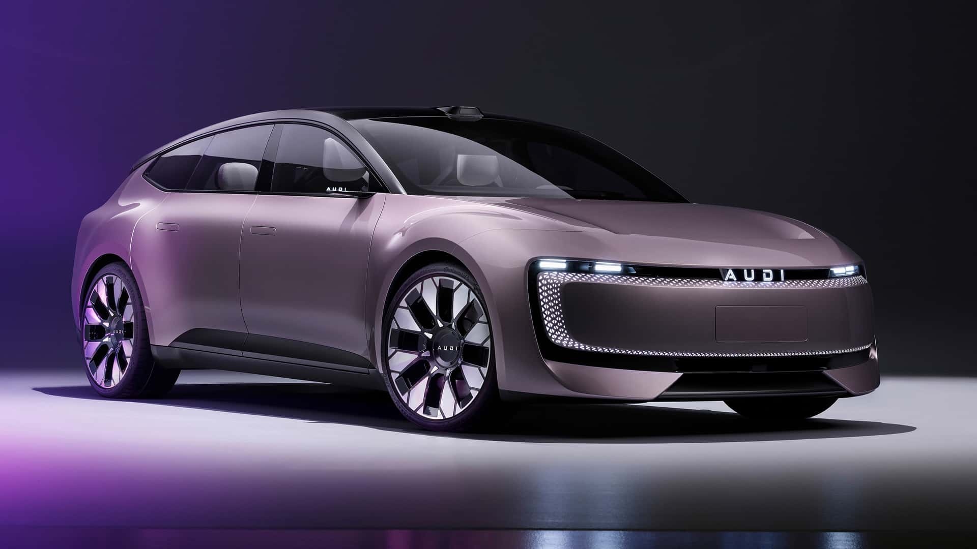 xe dien Audi anh 3
