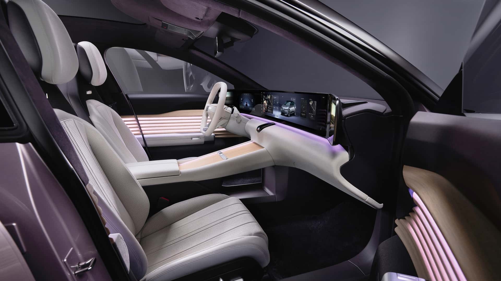 xe dien Audi anh 7