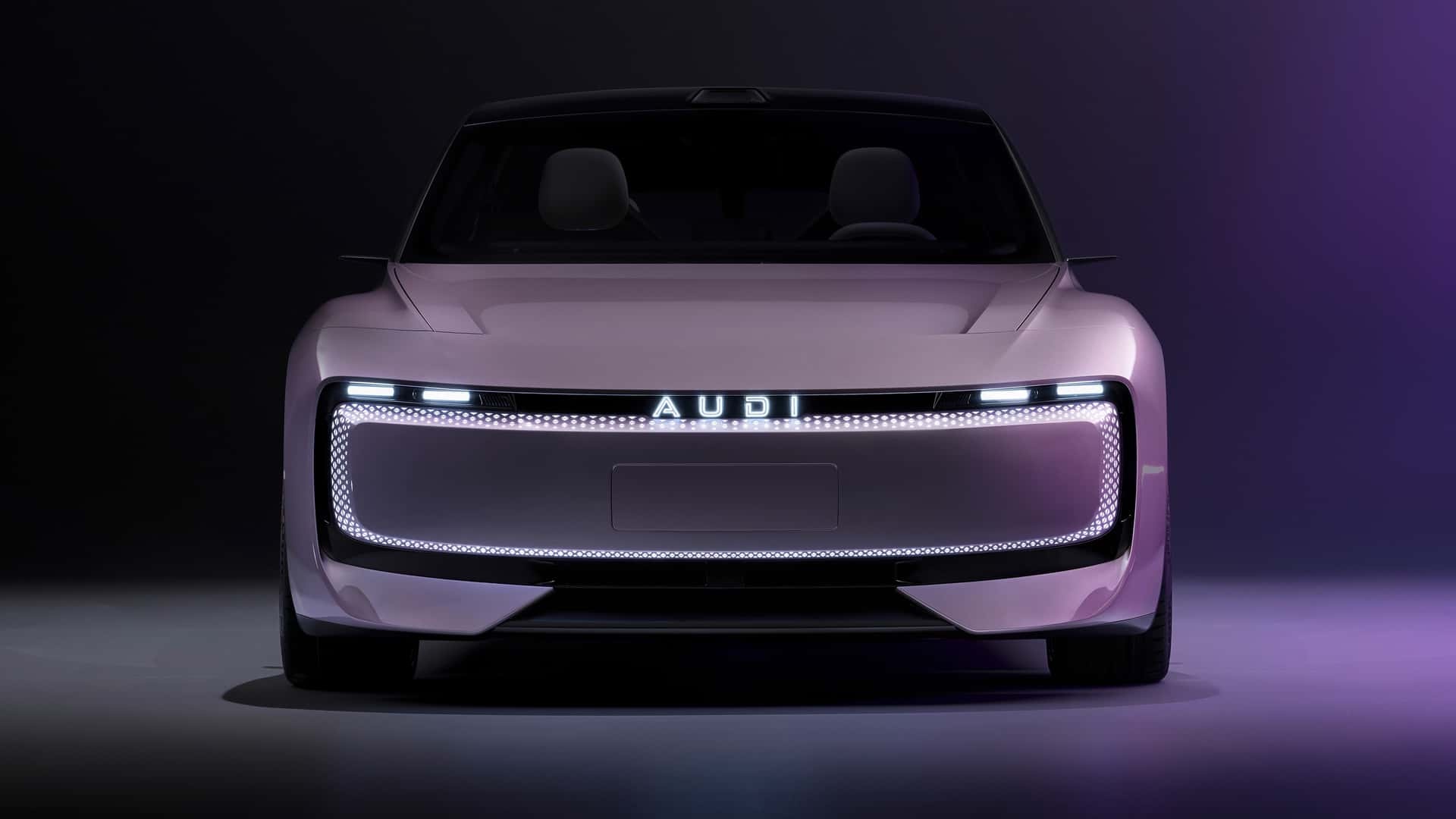 xe dien Audi anh 8