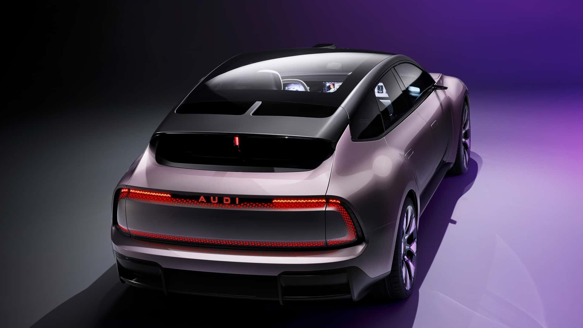 xe dien Audi anh 4