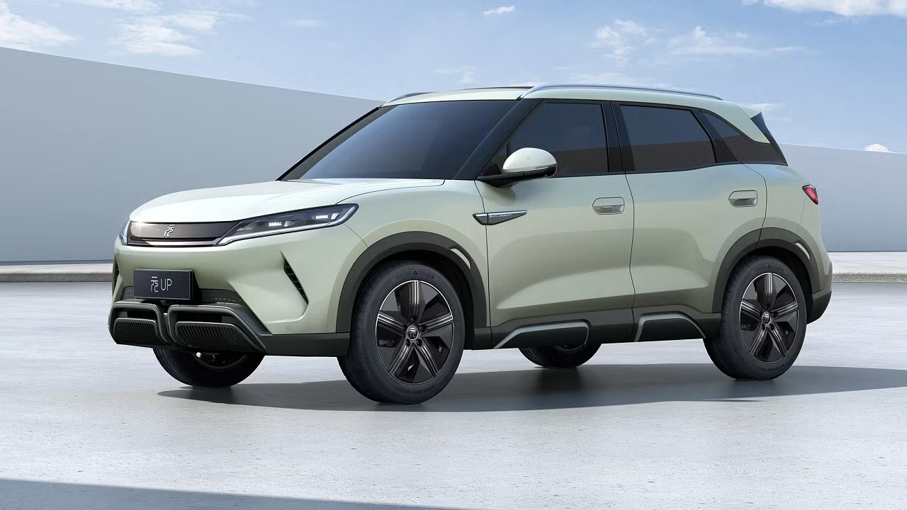 BYD Atto 2 anh 1