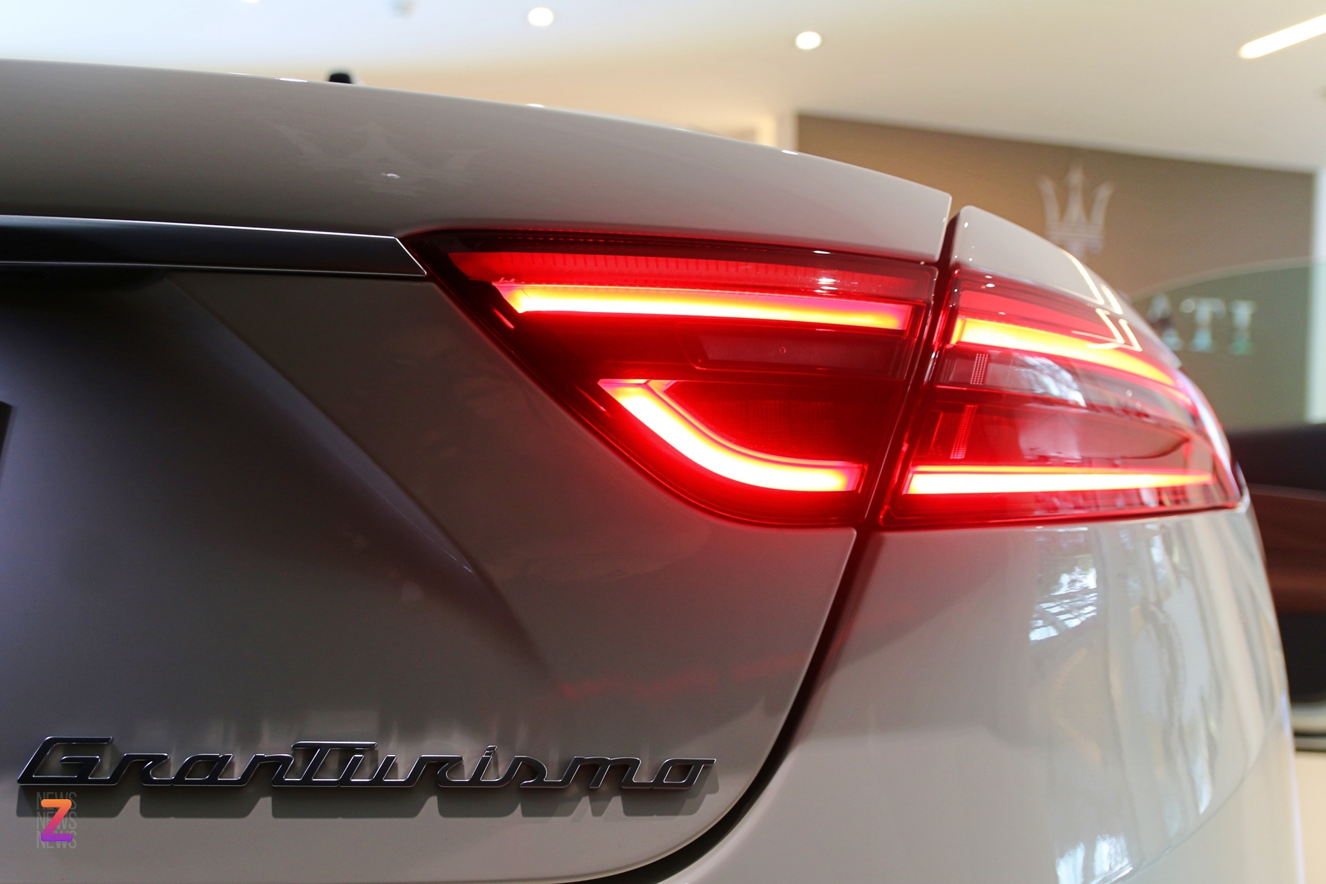 Maserati GranTurismo anh 11