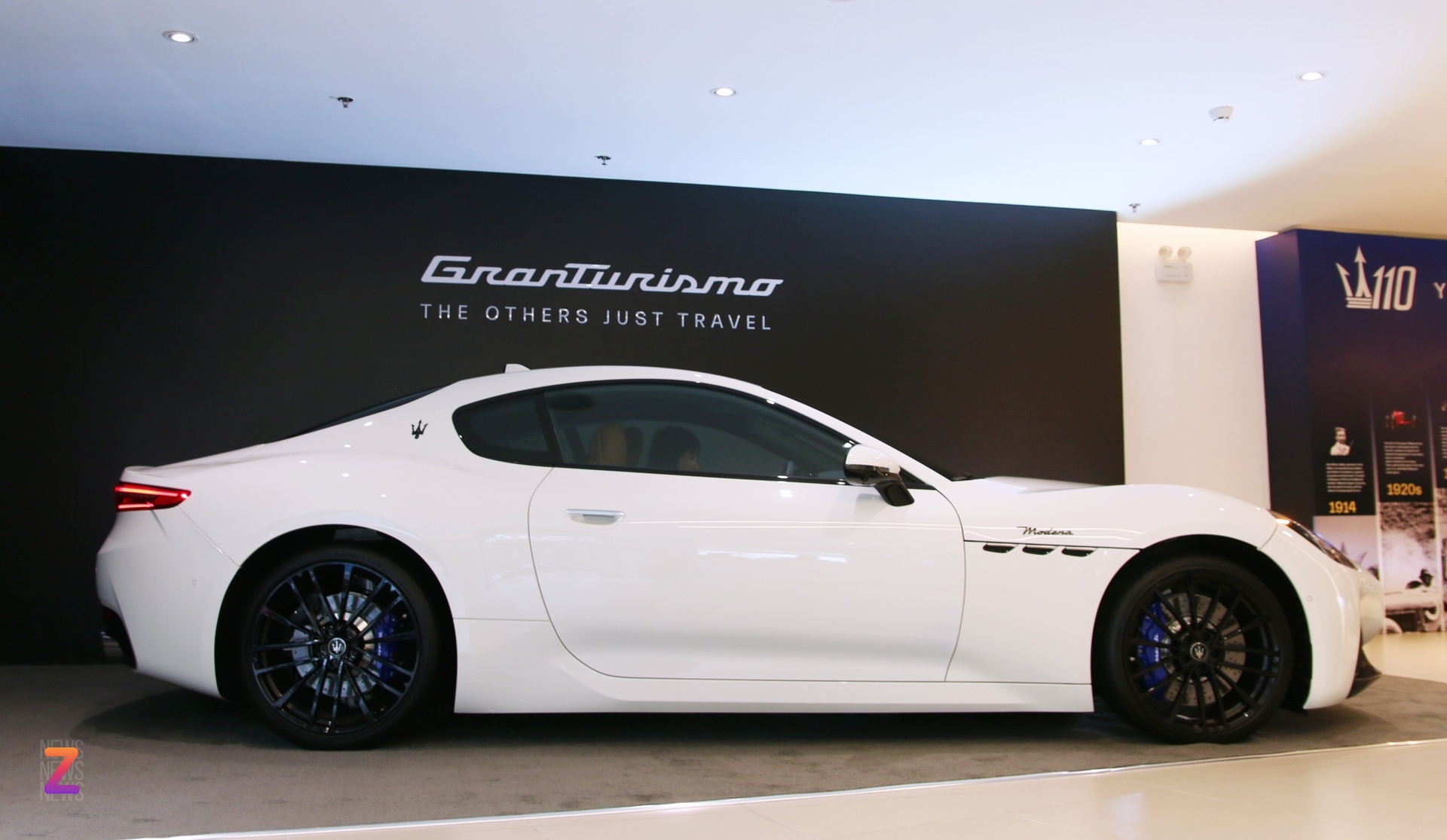 Maserati GranTurismo anh 2