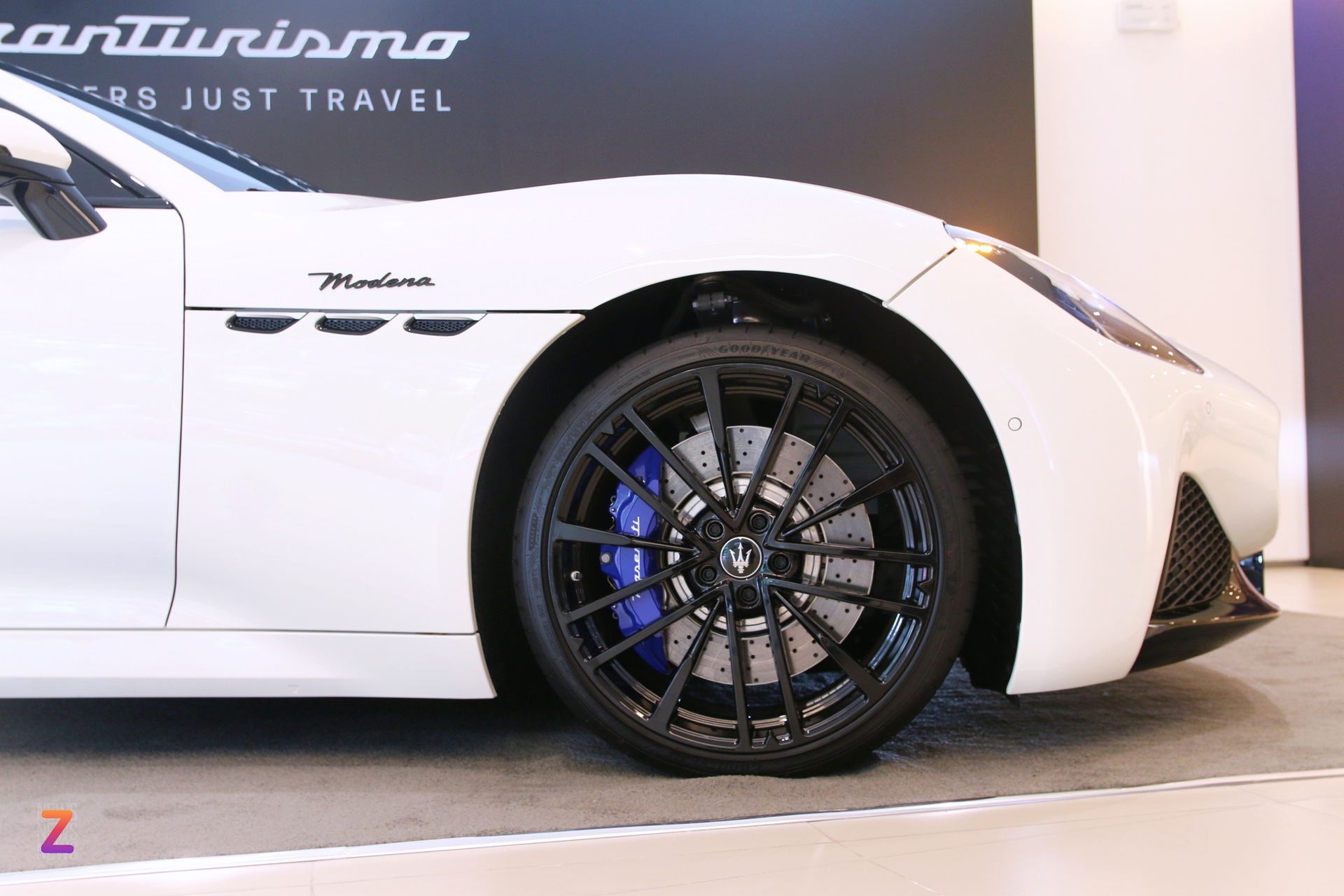 Maserati GranTurismo anh 13