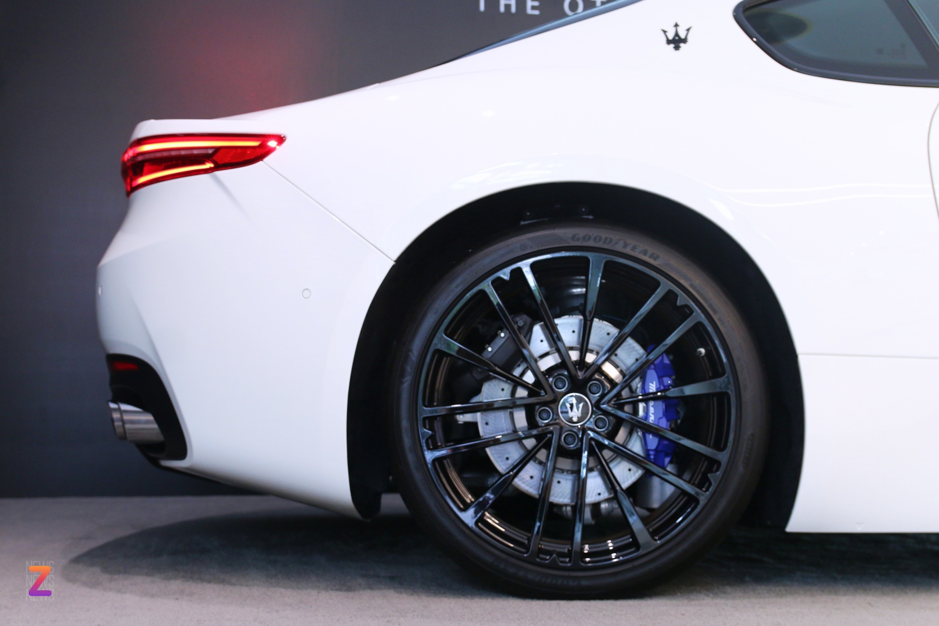Maserati GranTurismo anh 14