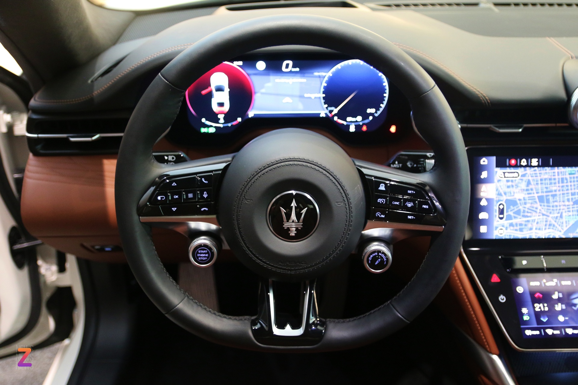 Maserati GranTurismo anh 17