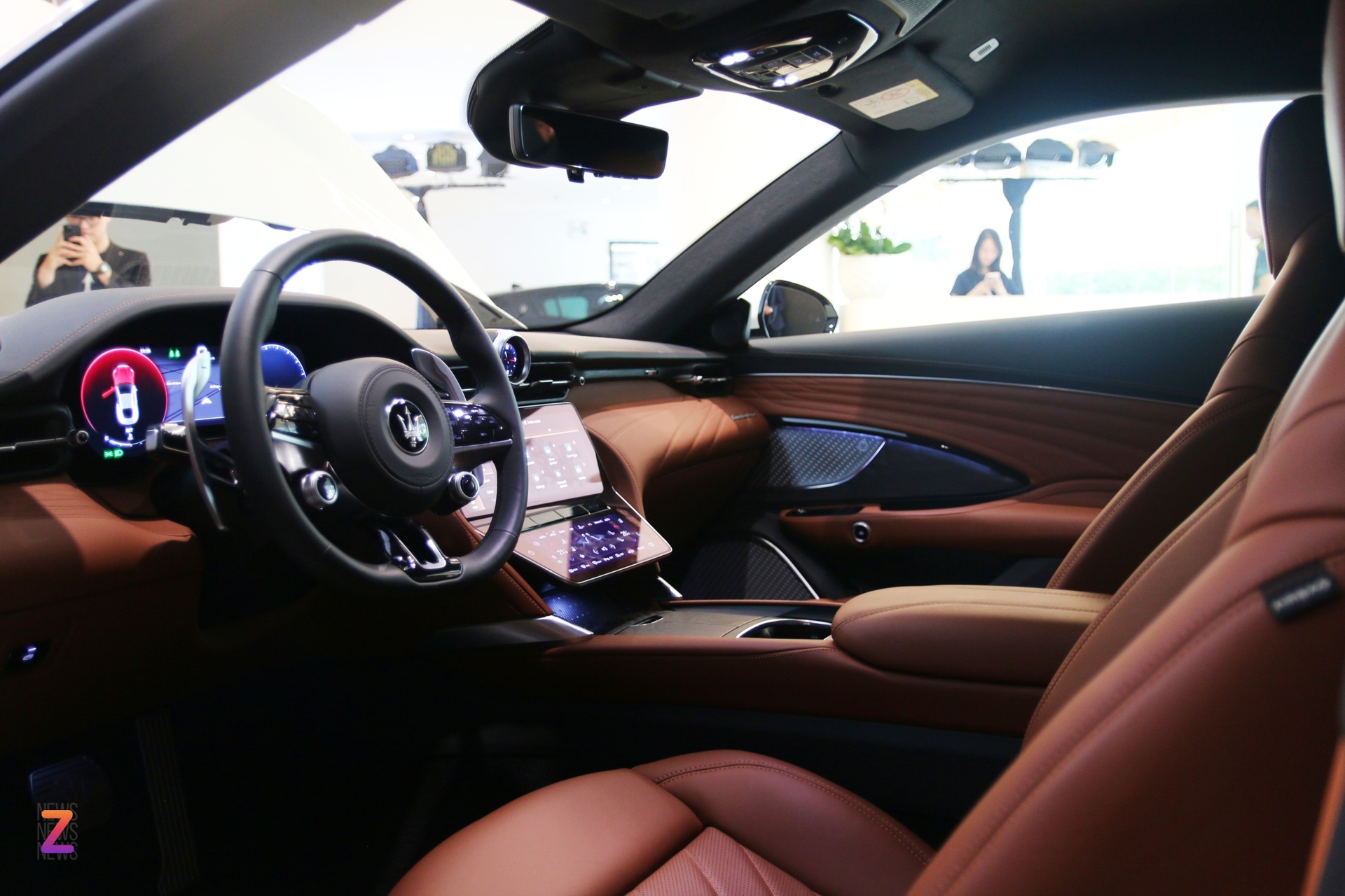 Maserati GranTurismo anh 15