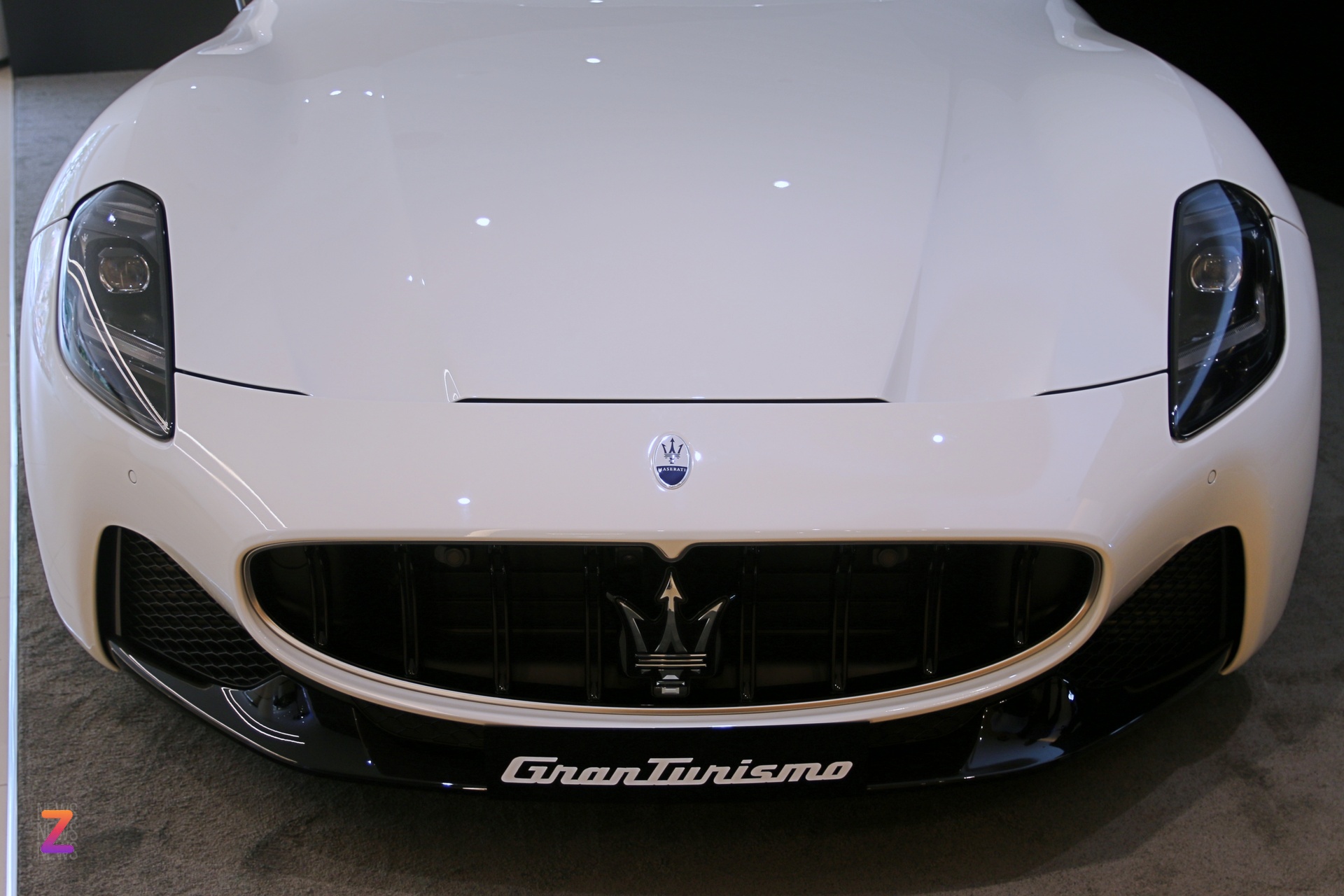 Maserati GranTurismo anh 8