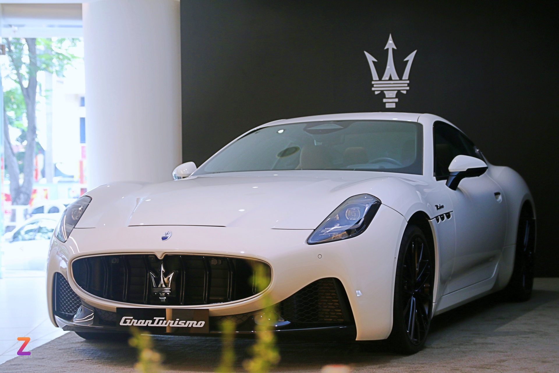 Maserati GranTurismo anh 29