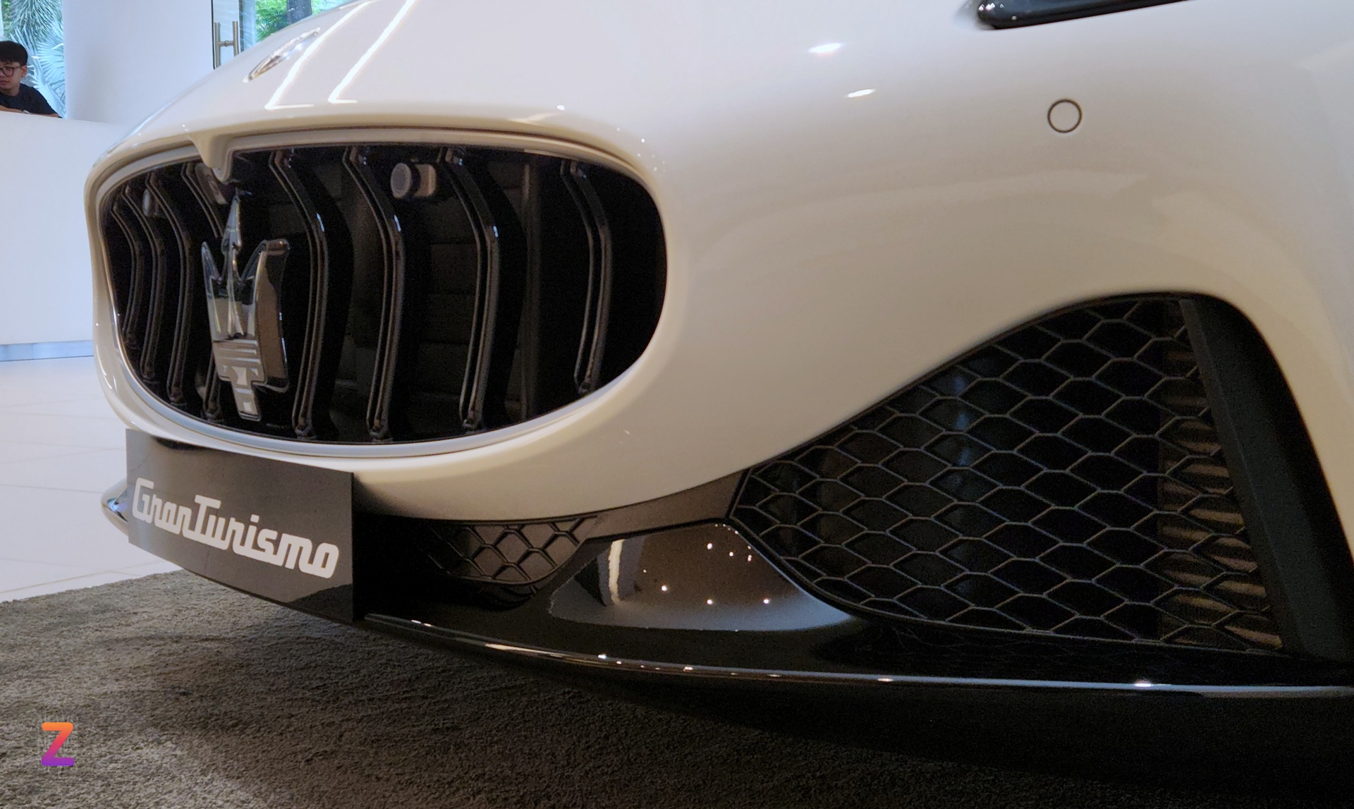 Maserati GranTurismo anh 5