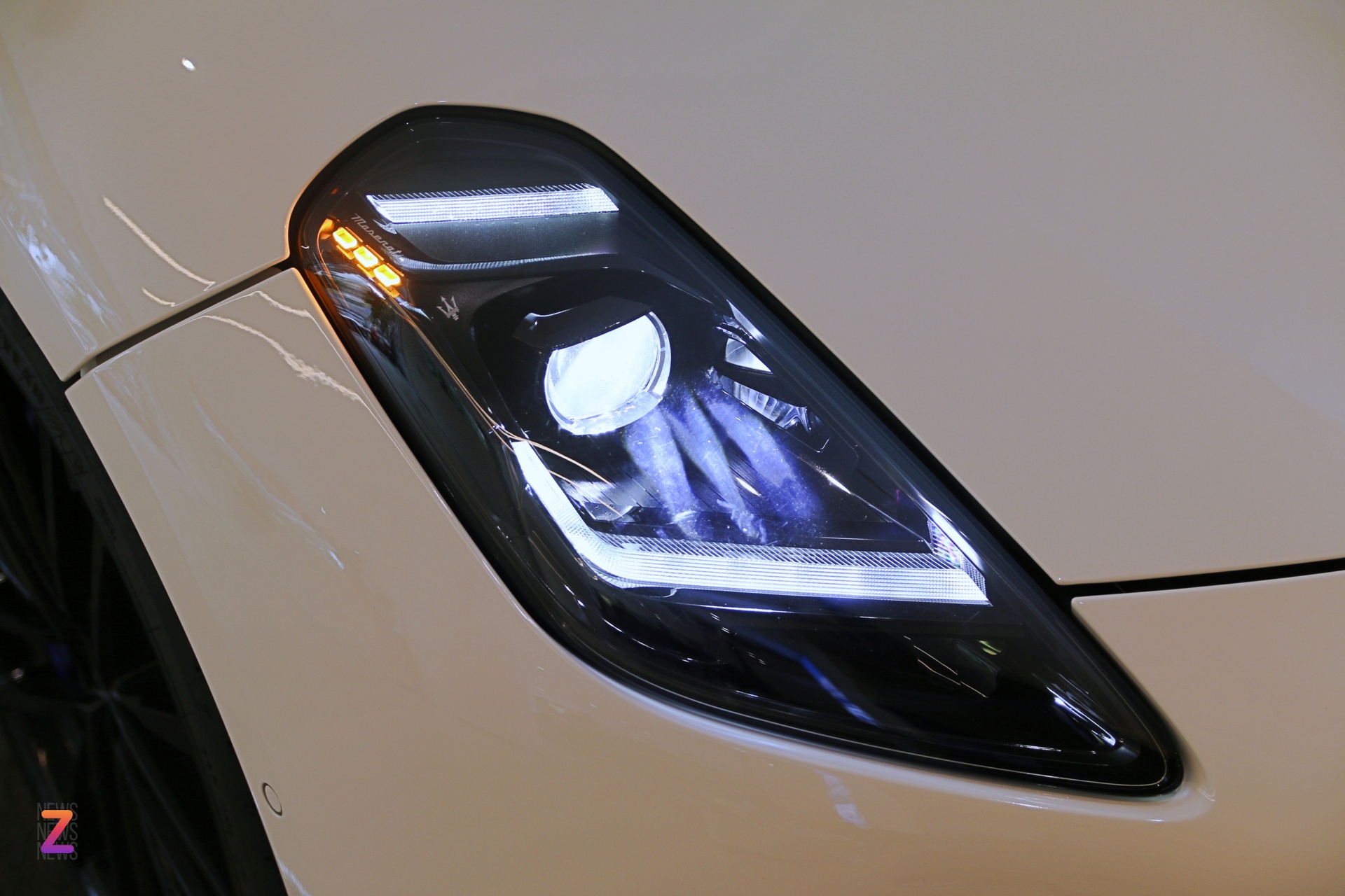 Maserati GranTurismo anh 7