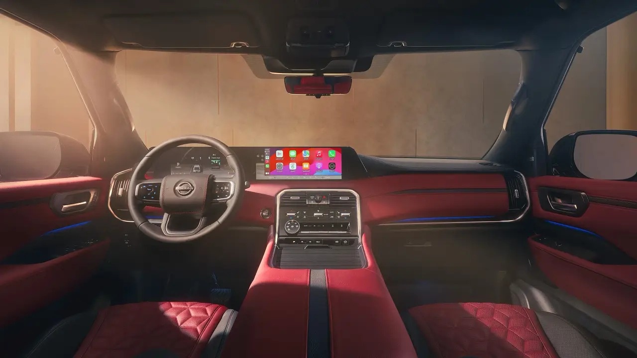 Nissan Patrol anh 3