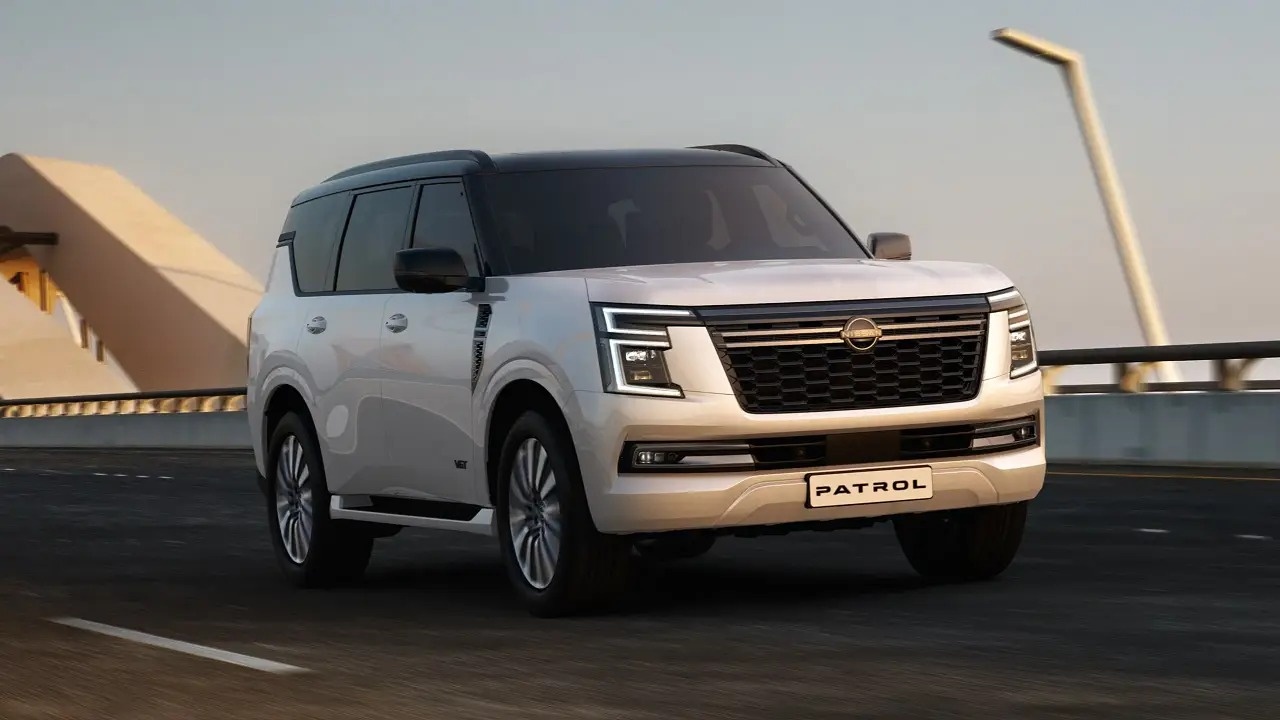 Nissan Patrol anh 5