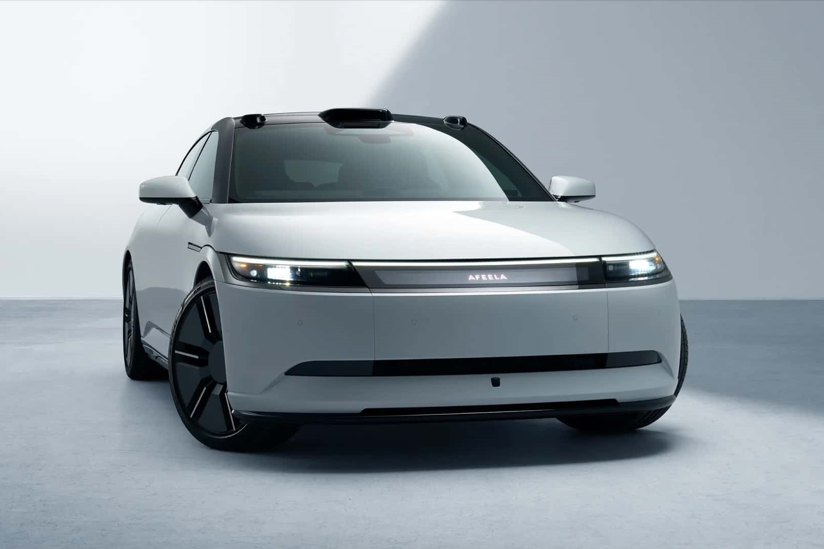 xe dien Sony Honda anh 1