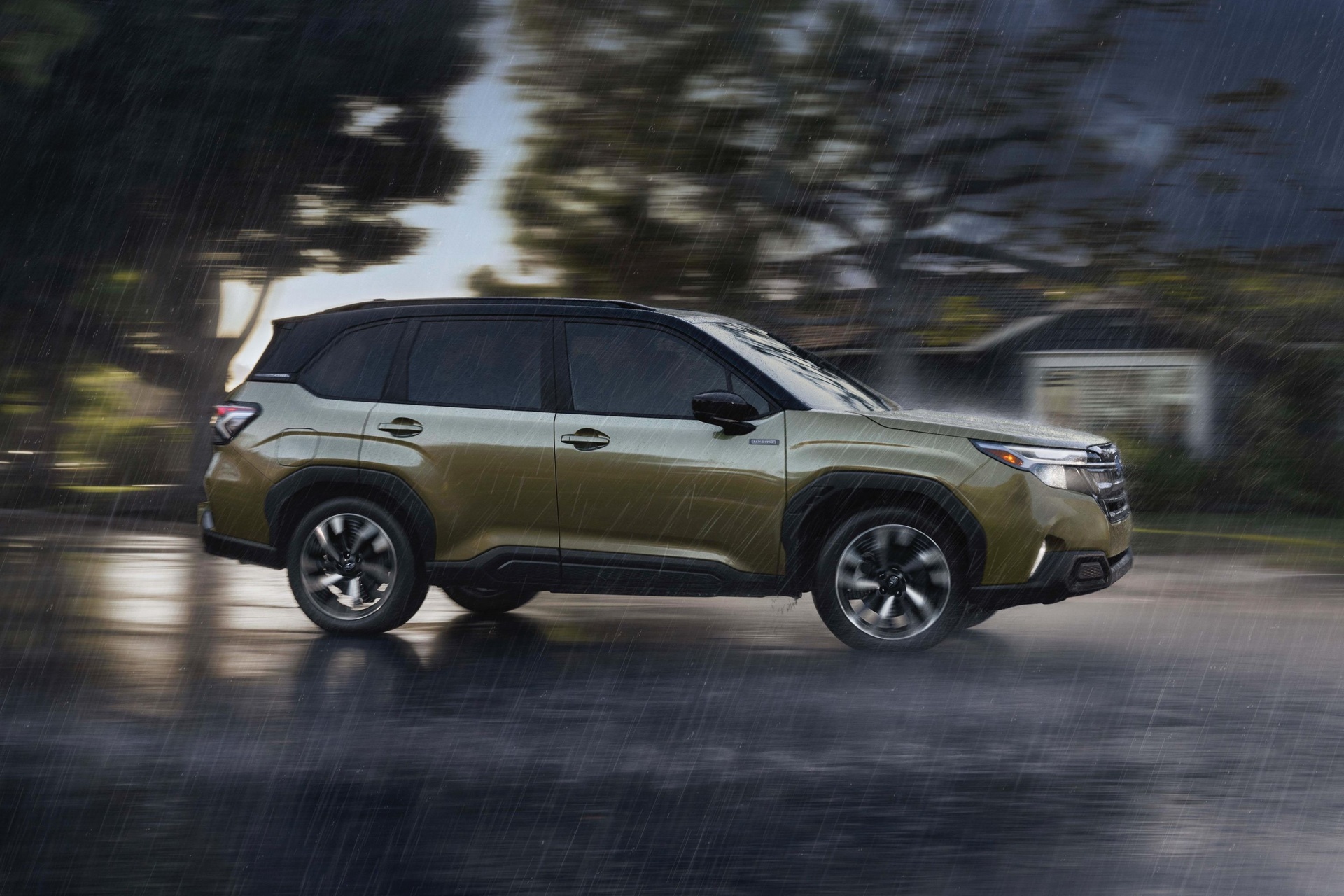 Subaru Forester Hybrid anh 4