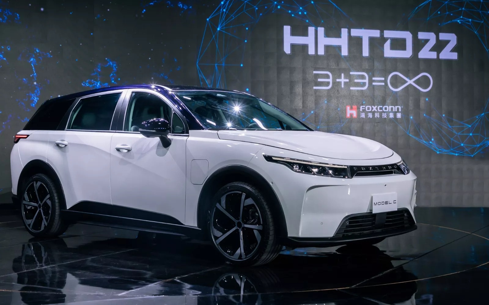 xe dien Foxconn anh 1