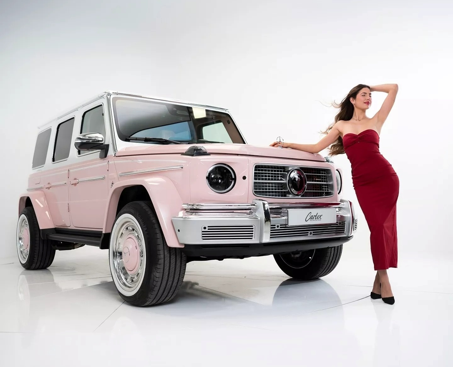 G-Class anh 2