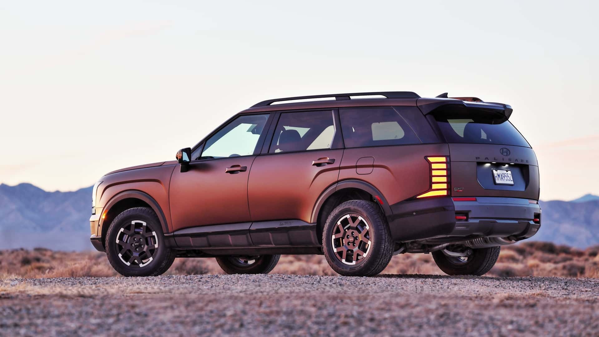 Hyundai Palisade 2026 anh 2
