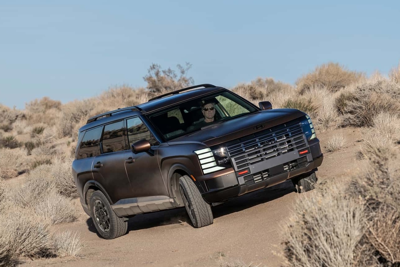 Hyundai Palisade 2026 anh 5