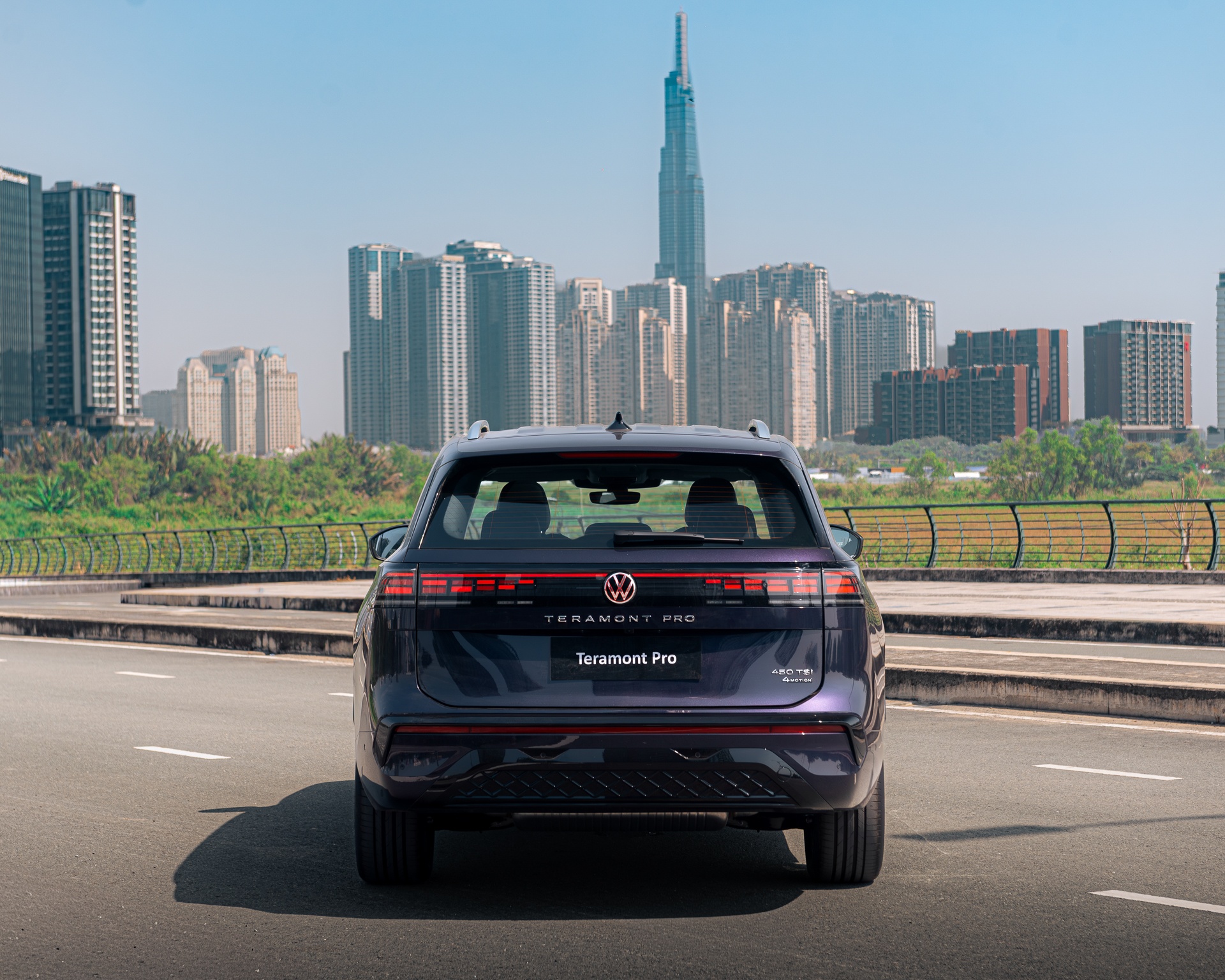 Volkswagen Teramont Pro anh 5