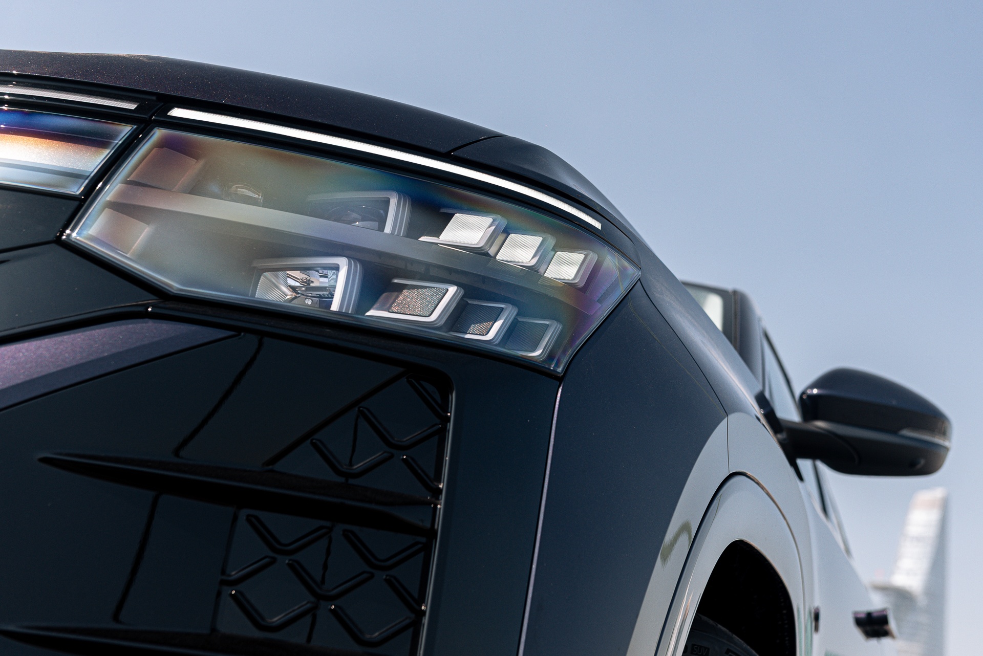 Volkswagen Teramont Pro anh 8