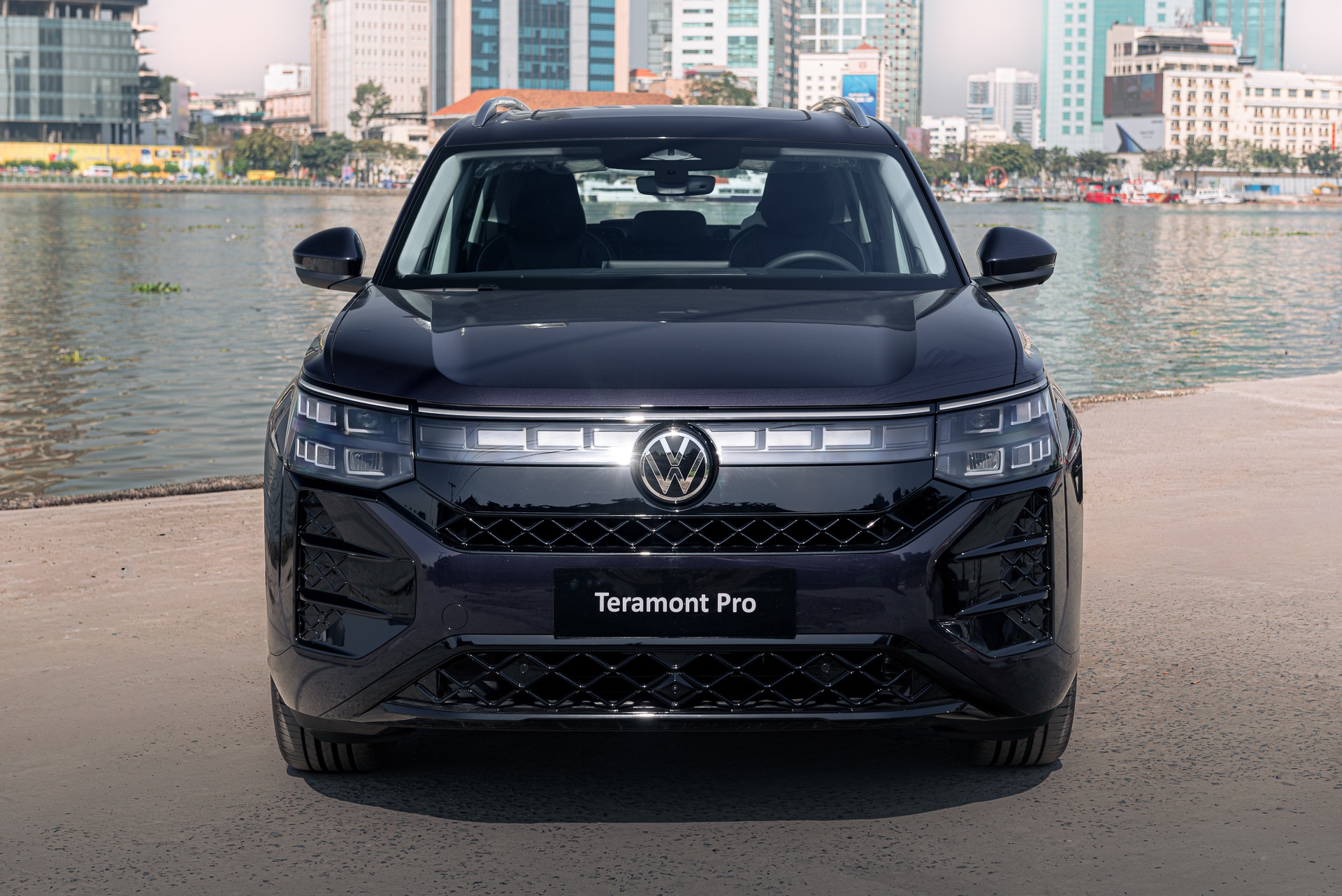Volkswagen Teramont Pro anh 4