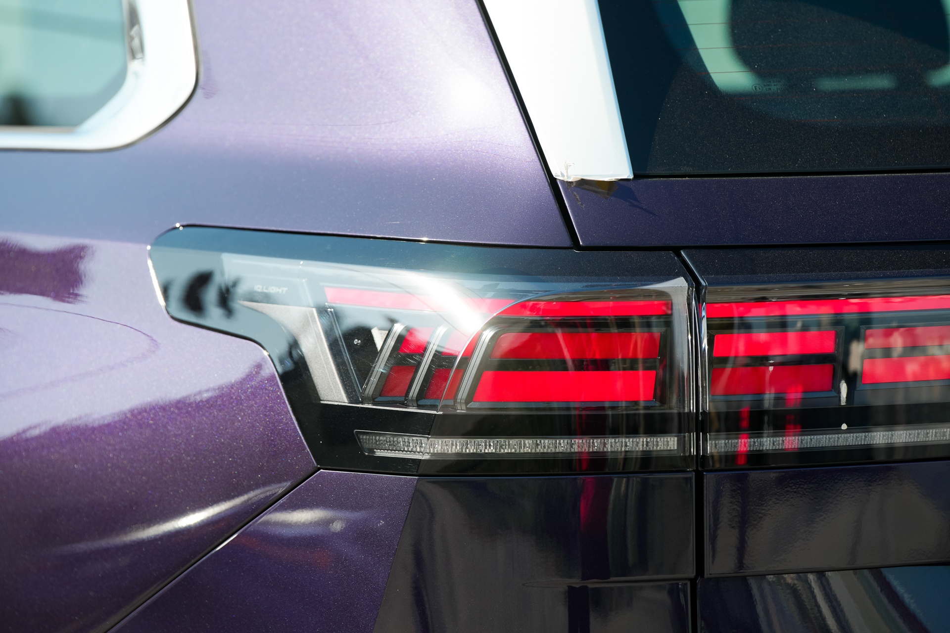 Volkswagen Teramont Pro anh 6