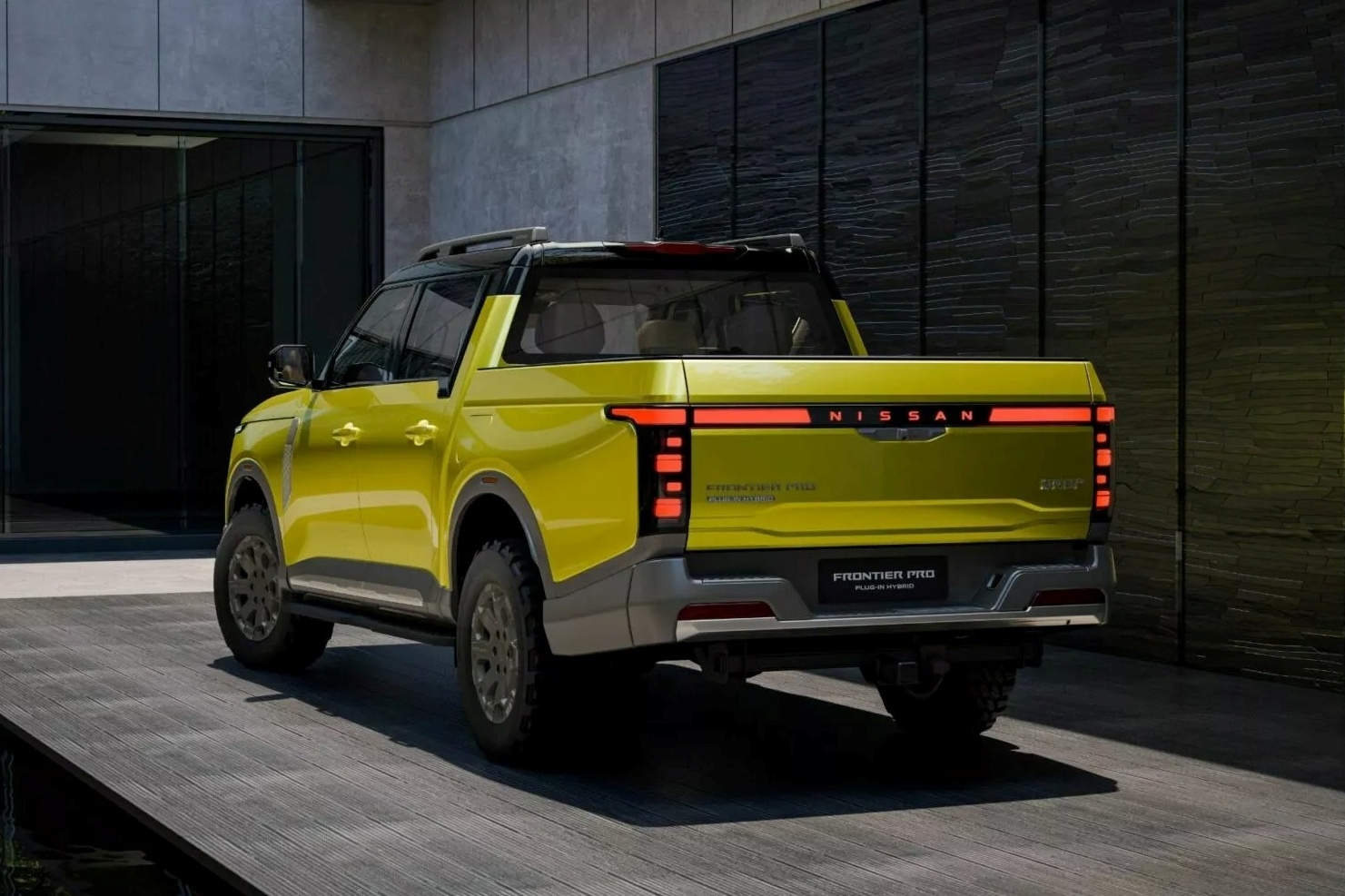 ban tai Nissan anh 2