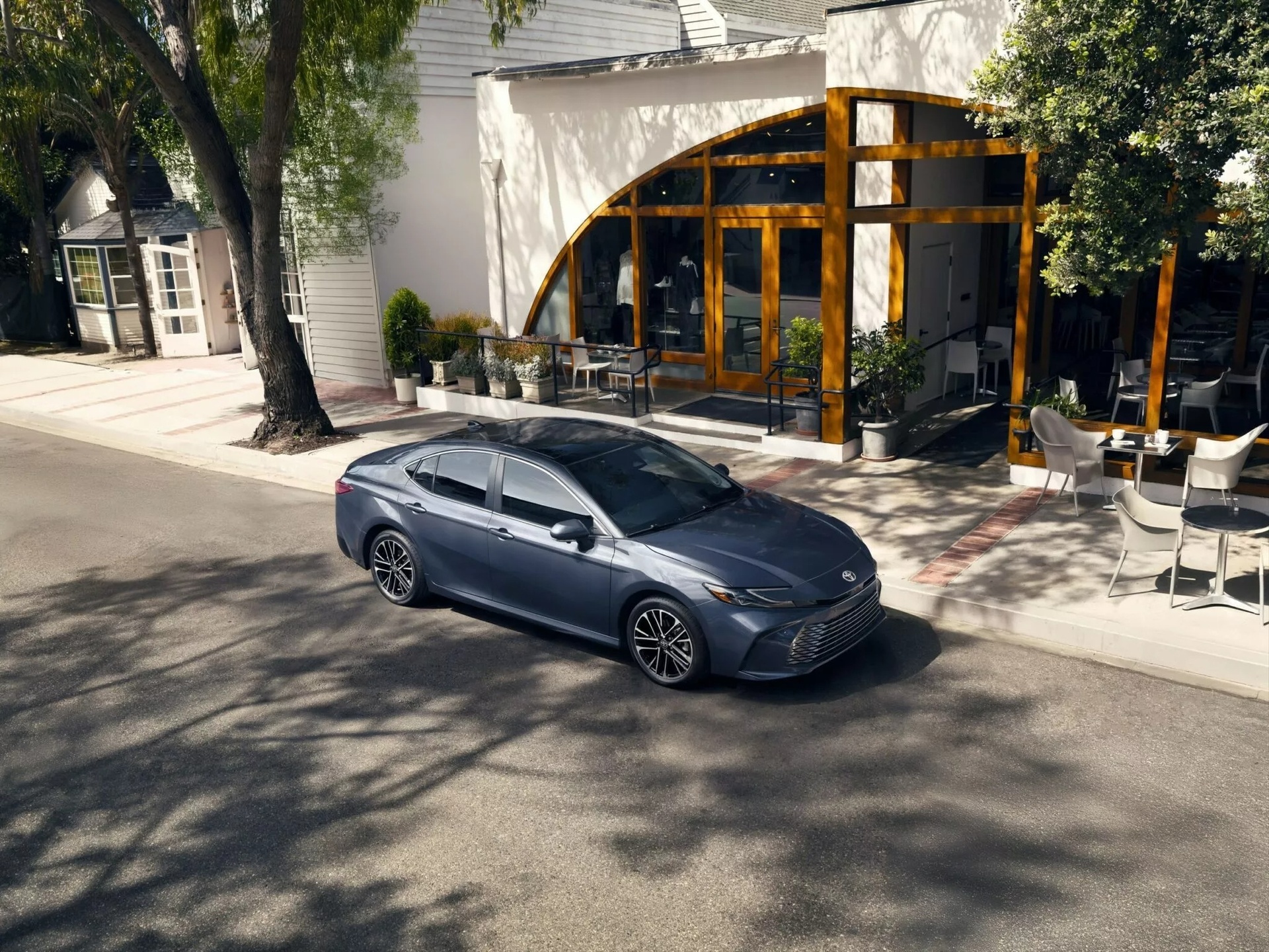 Toyota Camry 2026 anh 9